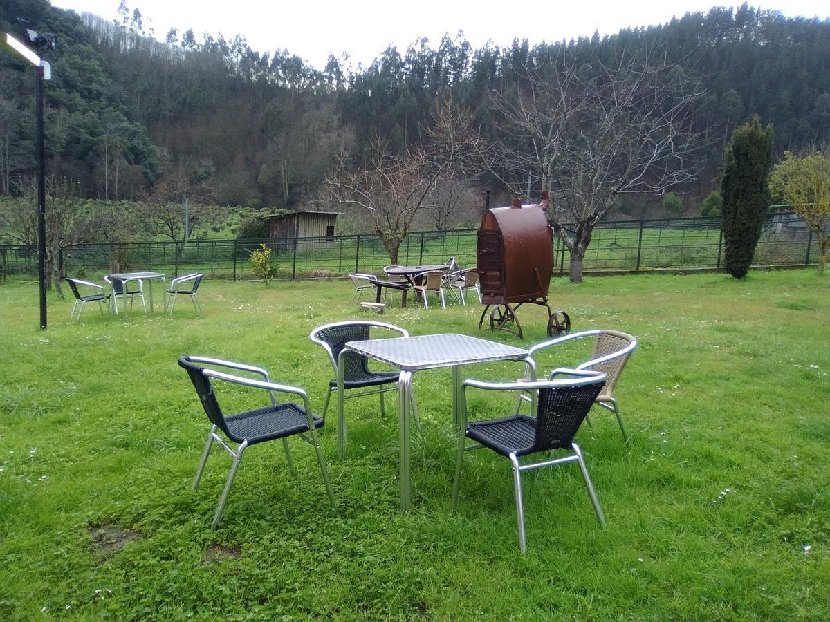 Hotel Rural El Candano Pravia Exterior photo