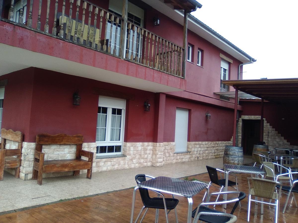 Hotel Rural El Candano Pravia Exterior photo